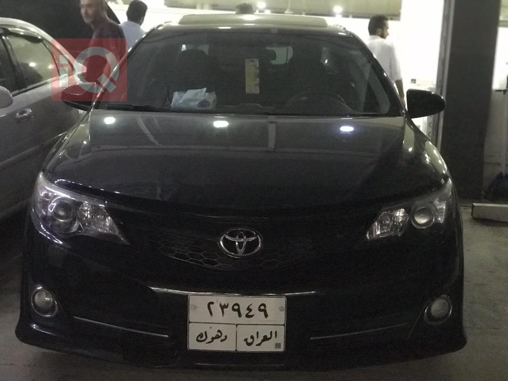 تويوتا كامري